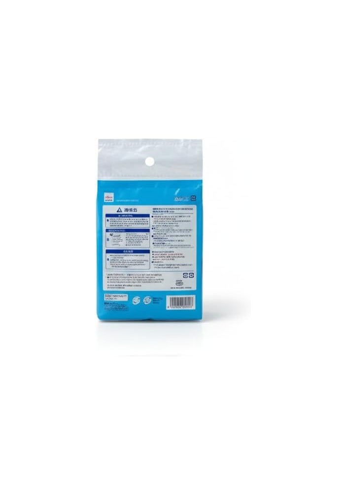DAISO Pet Litter Sheets - 4 Disposable Training Pads for Cats & Small Pets - Image 4